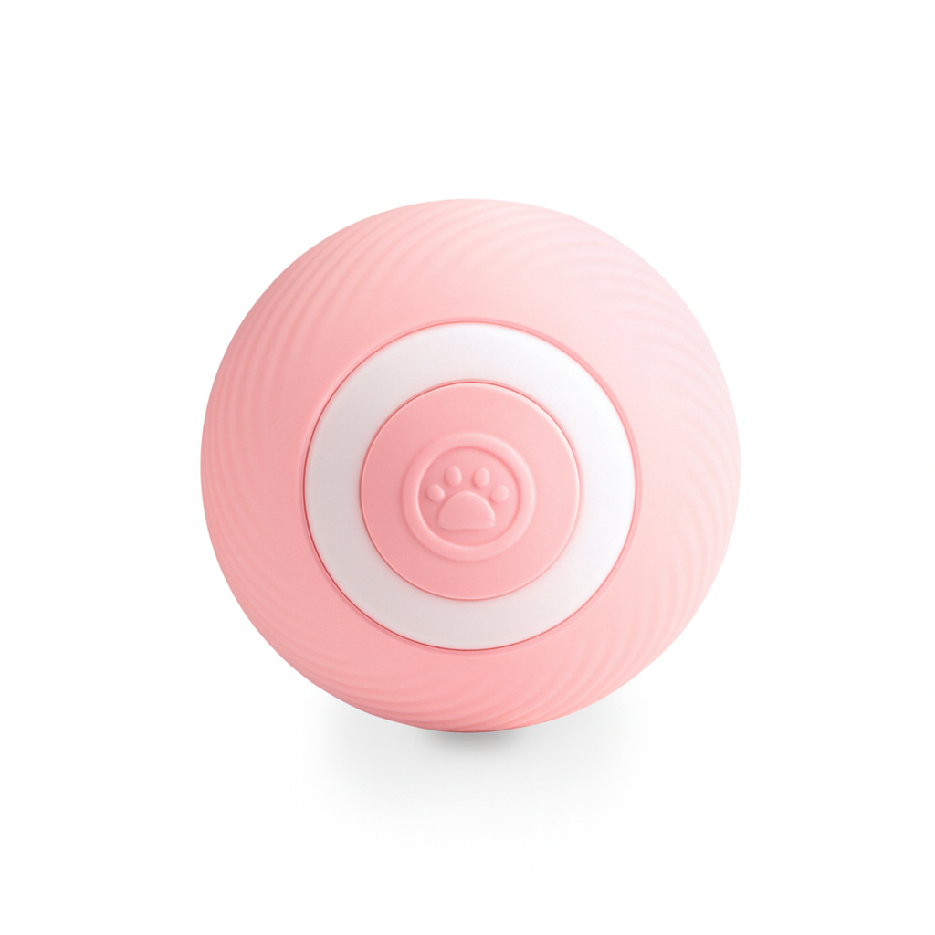 Automatic Rolling Cat Ball - Smart Interactive Play Toy