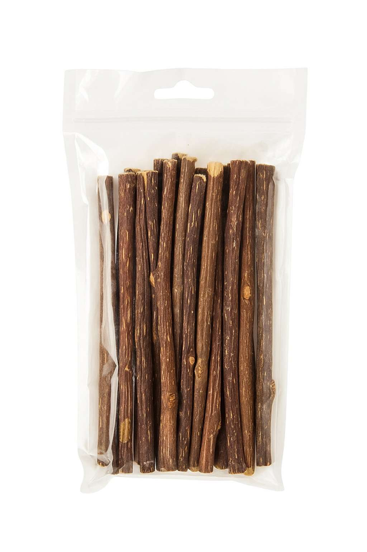 Silvervine Sticks for Cats - 4pcs Natural Chew & Play Treats